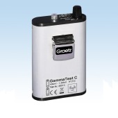 GammaTest C Dose Rate Alarm Unit