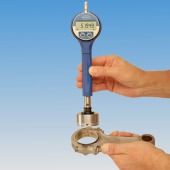 BMD - Plug gauges for bore measurements