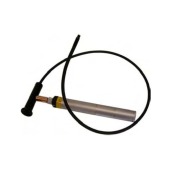 Semi-flexible UV Endoscope 