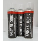 Industrial Silicone Sprays