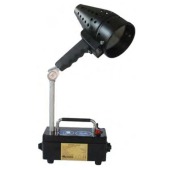 Helling Superlight C 10 A-SH portable focused mercury-vapour UV lamp