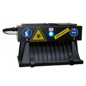 ZERO 400-A-UV stationary mercury-vapour UV lamp