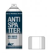 Non-flammable, high performance antispatter spray