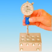 Split-Ball Probes for Bore Gauging