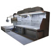 Stationary Facilities for Penetrant Testing