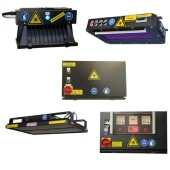Stationary UV Lamps