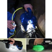 INDUCTIVE UV and WHITE LIGHT LED SOURCES