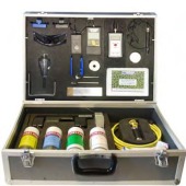 Test case for magnetic particle testing