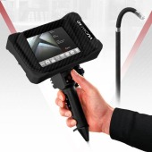 VUCAM XO Mobile Industrial Video Borescope