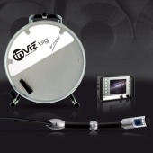 INVIZ® BIG Pipe Inspection Push Camera