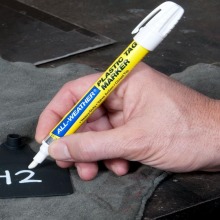 All-Weather Plastic Marker