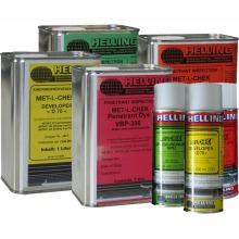 MET-L-CHEK Fluorescent Penetrant Testing System