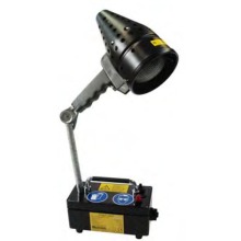 Superlight C 10 A-HE UV lamp