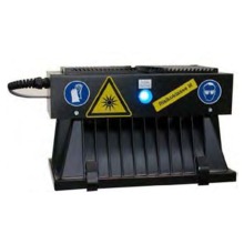 ZERO 400-A-UV stationary mercury-vapour UV lamp