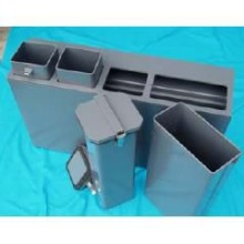 PVC Manual Film Processing Tank