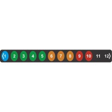 Termometru frigider 12 nivele