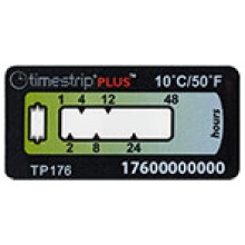 TimeStrip Plus 10C - 48 óra