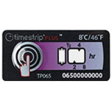TimeStrip Plus 8C - 8óra