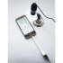Portable Digital Microscopes with Measurement Software