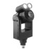 Pan-Tilt-Zoom Camera INVIZ® SNK with 40x optical zoom