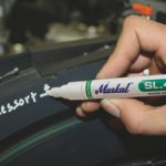 SL.400 Vízbázisú folyékony festékes marker