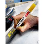 PAINT-RITER INDUSTRY MARKER SL.100 Folyékony festékes marker