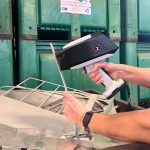 SciAps Z-70 hordozható LIBS spektrométer fémek azonosításához és válogatásához