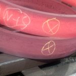 HT PAINTSTIK Jelölőkréta forró felületekre