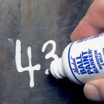 BALL PAINT MARKER Golyós festékmarker