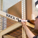 PRO-MAX Extra-nagy festékmarker