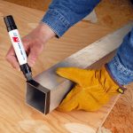 PRO-MAX Extra-nagy festékmarker