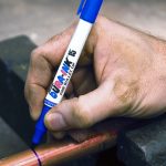 DURA-INK 15 Vékony, golyós hegyű állandó marker