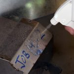 DURA-INK WashAway Lemosható tintás marker ideiglenes jelölésekhez