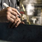 DURA-INK 5 Hosszú, vékony heggyel rendelkező állandó marker