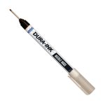 DURA-INK 5 Hosszú, vékony heggyel rendelkező állandó marker