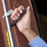 DURA-INK 20 Visszahúzható, kerek heggyel rendelkező állandó marker