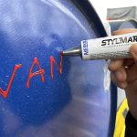 STYLMARK Golyós festékmarker