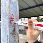 STYLMARK Golyós festékmarker