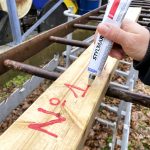 STYLMARK Golyós festékmarker