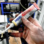 SECURITY CHECK PAINT MARKER Biztonsági marker