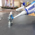 SECURITY CHECK PAINT MARKER Biztonsági marker