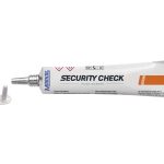SECURITY CHECK PAINT MARKER Biztonsági marker