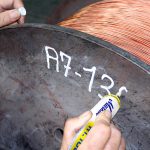 HT.1000 Golyós festékmarker hőkezelésekhez