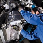 PAINT-RITER+ OILY SURFACE HP Folyékony festékes marker olajos felületekre