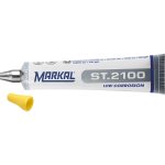 ST.2100 Golyós festékmarker rozsdamentes acélokhoz