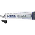 ST.2100 Golyós festékmarker rozsdamentes acélokhoz