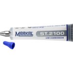 ST.2100 Golyós festékmarker rozsdamentes acélokhoz