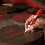 PAINT-RITER+ ROUGH SURFACE XT Folyékony festékes marker