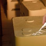 PAINT-RITER + HEAT TREAT HT Folyékony festékes marker magas hőmérsékletekhez