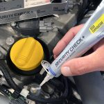 SECURITY CHECK PAINT MARKER Biztonsági marker